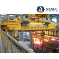 High Quality Steel Mill Yz Overhead Crane for Foundry High Temperature Liquid